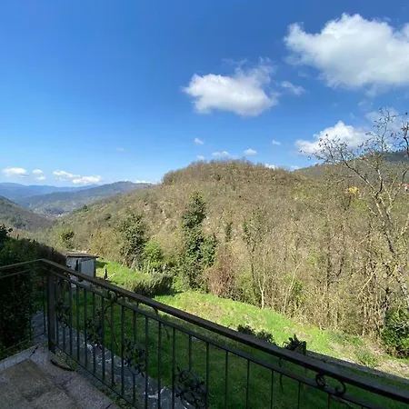 Holiday home Casa Veppo