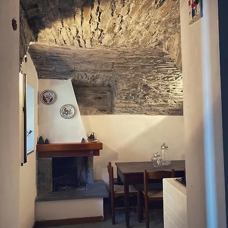 Casa Veppo Holiday home